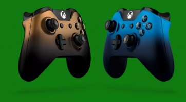 Két szemrevaló kontroller érkezik Xbox One-hoz