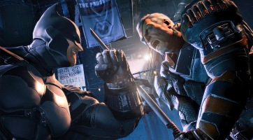 Két szuperhősös játékon is dolgoznak a Batman: Arkham Origins alkotói