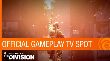 Két TV reklámmal is gazdagodott a The Division