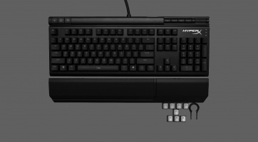 Két új Alloy billentyűzettel bővít a HyperX