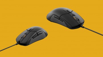 Két új egérrel bővít a SteelSeries