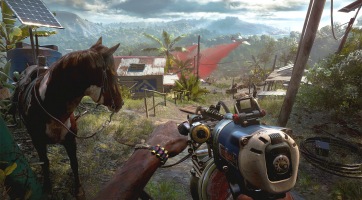 Két új Far Cry-játékról is kiszivárgott néhány részlet