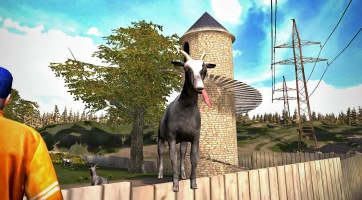 Két új fejlesztőcsapattal gyarapodott a THQ Nordic, köztük a Goat Simulator alkotóival