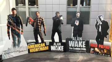 Két új játékot is készít a Remedy, de egyik sem az Alan Wake 2