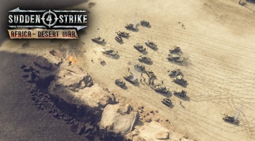 Két új mini-kampánnyal bővül a Sudden Strike 4