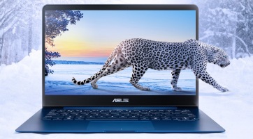 Két új modellel frissült az ASUS ZenBook család