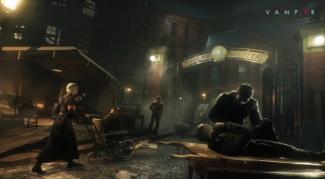 Két új nehézségi fokozatot szállít a Vampyr következő frissítése