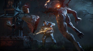 Két új pályát is kap jövő héten a Gears of War 4