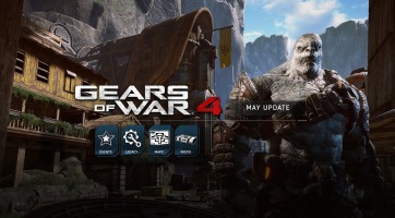 Két új pályával gyarapodik májusi frissítésével a Gears of War 4