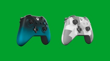 Két új színben érkezik az Xbox One kontrollere