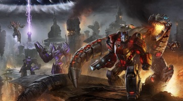 Két új Transformers-játék is készülhet a háttérben