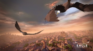 Két új VR-játékot is bejelent az E3-on a Ubisoft
