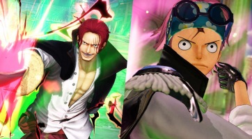 Két újabb DLC karaktert jelentettek be a One Piece: Pirate Warriors 4-hez