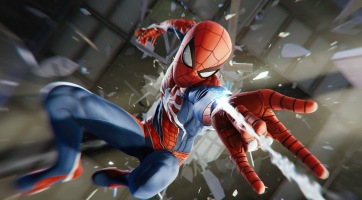 Két újabb videó mellett lehullt a lepel a Spider-Man első kiegészítőjéről