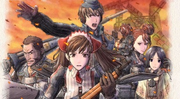 Két újabb videón csodálhatjuk a Valkyria Chronicles 4-et