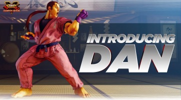 Két videón is bemutatkozott Dan Hibiki, a Street Fighter V: Champion Edition következő DLC karaktere