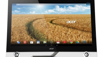 Két Android-alapú AiO gép érkezik az Acer műhelyéből