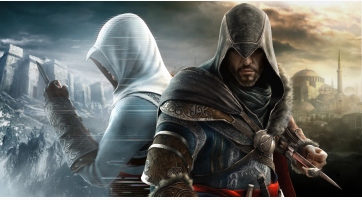 Két új Assassin‘s Creed: Revelations trailer egy helyen!
