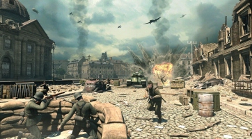 Két DLC csomag is érkezett a Sniper Elite V2-höz