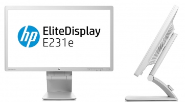 Két EliteDisplay monitor érkezett a HP-tól