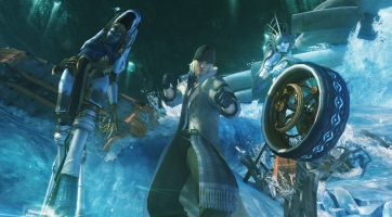 Két érdekes játéklogót regisztrált a Square Enix