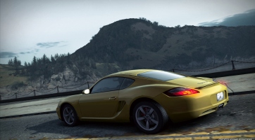 Need for Speed World