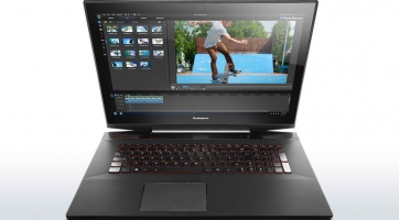 Két gamer újdonságot mutatott be a Lenovo