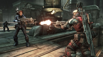 Két Gears of War 4 koncepciós rajz érkezett