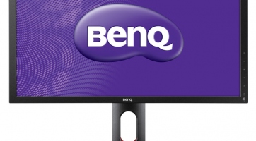 Két G-SYNC-es monitort mutatott be a BenQ