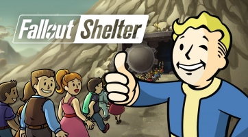 Két hét alatt 5 millió dollárt hozott a Bethesdának a Fallout Shelter