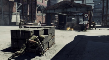 Két hetet késik a PC-s Ghost Recon: Future Soldier
