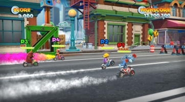 Két hónapon belül megjelenhet a Joe Danger 2: The Movie