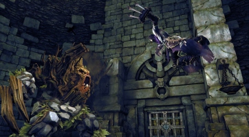 Két hónappal későbbre csúszott a Darksiders II