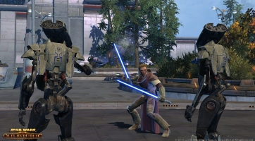 Két kiegészítőt is kap idén a Star Wars: The Old Republic