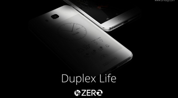 Két kijelzővel érkezik az UMI Zero 2