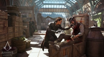 Két launch trailert is kapott az Assassin's Creed: Syndicate