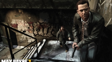 Két lemezen érkezik az Xbox 360-as Max Payne 3 - Több mint 4 órányi átvezető jelenet