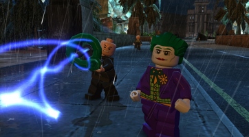 Lego Batman 2: DC Super Heroes