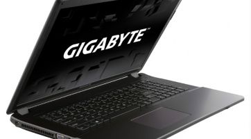 Két multimédiás laptopot mutatott be a Gigabyte
