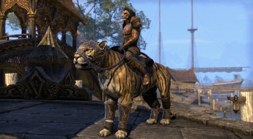 The Elder Scrolls Online