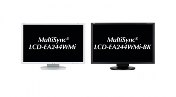 Két új 24 inches monitorral bővült a NEC kínálata