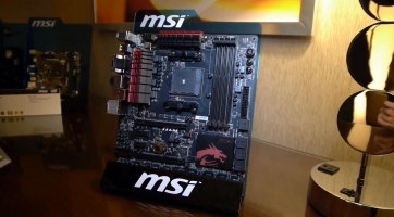 Két új A88X chipkészletre épülő alaplapot leplezett le az MSI