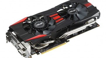 Két új ASUS Radeon R9 280 DirectCU II modell érkezik