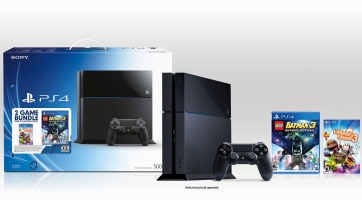 Két új bundle-t jelentett be a Sony