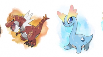 Pokémon X & Y