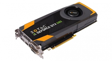 Két új GeForce GTX 680 a Zotac kínálatában
