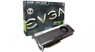 Két új GeForce GTX 680 az EVGA kínálatában