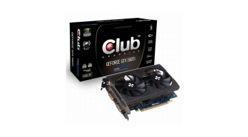 Két új GTX 560 Ti gyorsító a Club 3D kínálatában