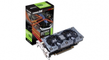 Két új GTX 650 Ti Boost gyorsítóval bővült az Inno3D felhozatala