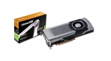 Két új GTX 780-as gyorsítóval jelentkezett az Inno3D